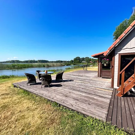 Puhkekeskus Campsite